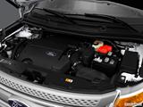 2014 Ford Explorer Engine photo