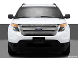 2014 Ford Explorer Low/wide front photo
