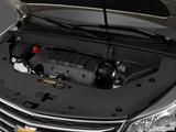 2014 Chevrolet Traverse Engine photo