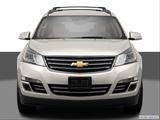 2014 Chevrolet Traverse Low/wide front photo