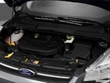 2014 Ford Escape Engine photo