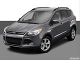 2014 Ford Escape Front angle view photo