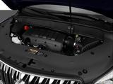 2014 Buick Enclave Engine photo