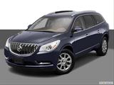 2014 Buick Enclave Front angle view photo