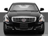 2014 Cadillac ATS Low/wide front photo