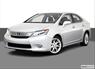 Lexus HS 250h 2010 Green Car Photo