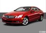 2010 Mercedes-Benz E-Class E350  Front angle medium view photo