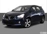 2010 Pontiac Vibe   Front angle medium view photo