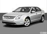 2010 Mercury Milan   Front angle medium view photo