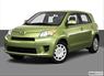 Scion xD 2010 Green Car Photo