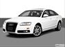 2010 Audi A6 3.2  Front angle medium view photo