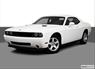2010 Dodge Challenger SE  Front angle medium view photo
