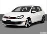 Volkswagen GTI 2010 Green Car Photo