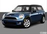 MINI Cooper 2010 Green Car Photo