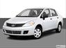 2007 Nissan Versa S Hatchback 4D