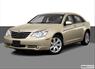 Chrysler Sebring 2010 Green Car Photo