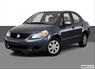 Suzuki SX4 2010 Green Car Photo