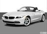 2010 BMW Z4 30i  Front angle medium view photo