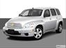 2010 Chevrolet HHR LS  Front angle medium view photo