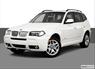 2010 BMW X3 3.0i  Front angle medium view photo