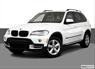 2010 BMW X5 30i  Front angle medium view photo