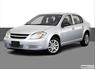 Chevrolet Cobalt 2010 Green Car Photo