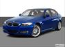 BMW 335 2010 Green Car Photo