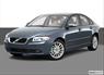 Volvo S40 2010 Green Car Photo