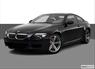 2010 BMW M6   Front angle medium view photo