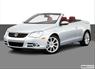2010 Volkswagen Eos KOMFORT Hard Top Front angle medium view photo