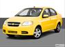 2007 Nissan Versa S Hatchback 4D