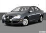 2010 Volkswagen Jetta S  Front angle medium view photo