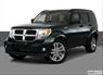 2010 Dodge Nitro SE  Front angle medium view photo
