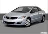 2002 Honda Civic DX Coupe 2D