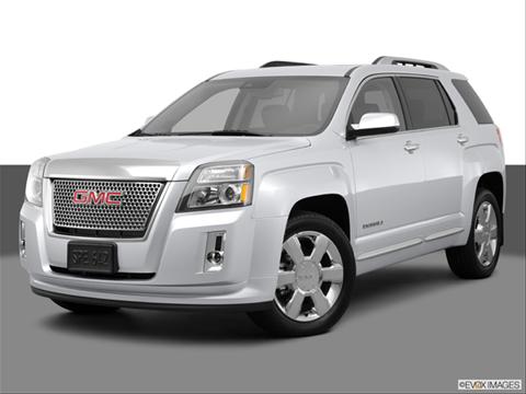 Gmc terrain 2016 towing capacity 2014
