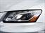 2009 Audi Q5 3.2 QUATTRO Premium Drivers Side Headlight photo