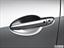 2010 Mazda MAZDA3 s Sport Drivers Side Door handle photo