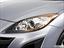 2010 Mazda MAZDA3 s Sport Drivers Side Headlight photo