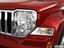 2010 Jeep Liberty SPORT  Drivers Side Headlight photo