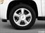 2010 Chevrolet Tahoe LS  Front Drivers side wheel at profile photo