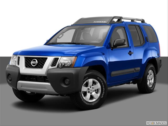 2005 Nissan xterra blue book value #8