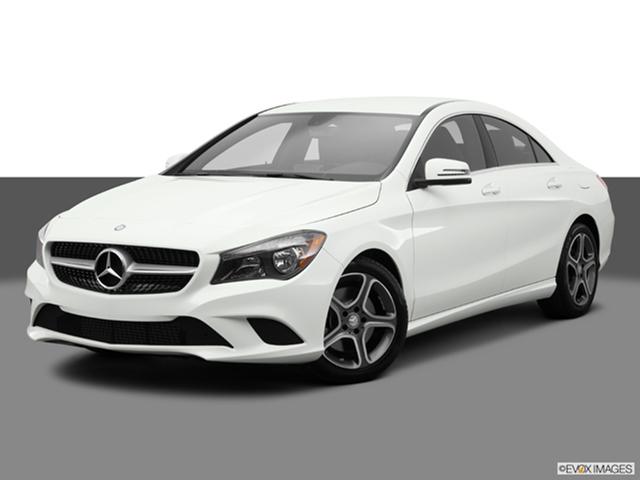 Mercedes benz cla class