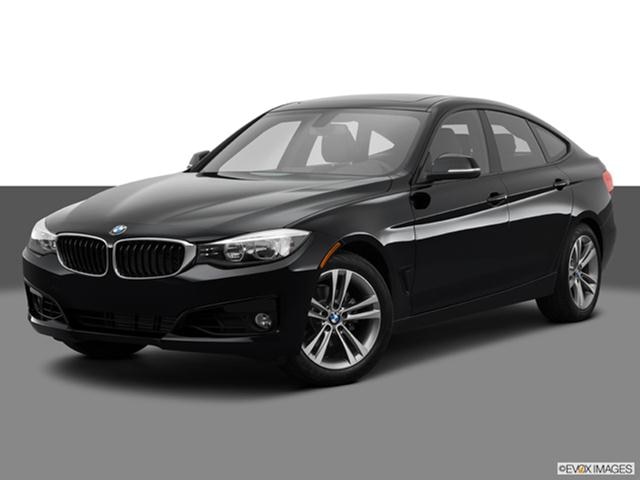 2015 Bmw 3 Series Sedan