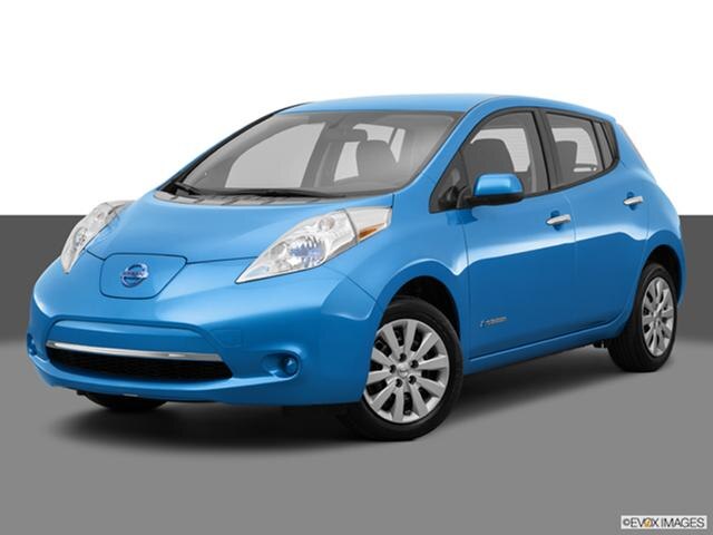 Nissan leaf web page #4