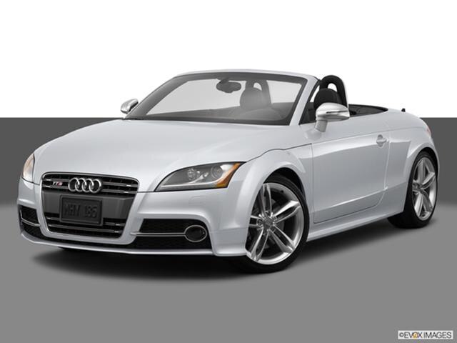 2015 Audi Tt Convertible