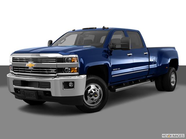 Chevy Trucks 2016