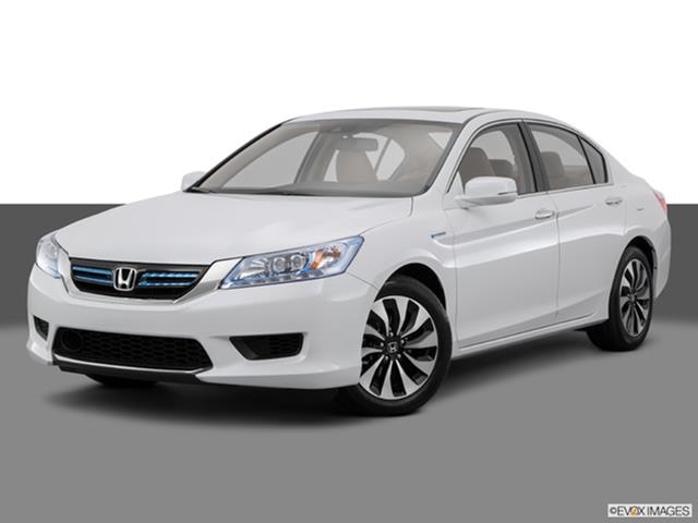 Honda Accord Hybrid 2015