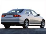 2007 Acura TSX photo