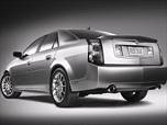 2007 Cadillac CTS photo