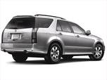 2007 Cadillac SRX photo